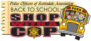 School Shop with Cop Logo