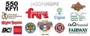 guns vs hoses sponsors 2014